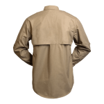 Summer Breathable Outdoor Long Sleeve Rip-Stop Shirt