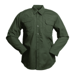 Summer Breathable Outdoor Long Sleeve Rip-Stop Shirt