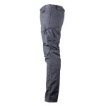 IX7 Tactical Rip-Stop Cargo Pants – Grey