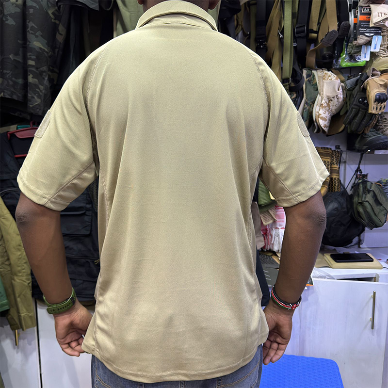 Outdoor-Polo-Short-Sleeve