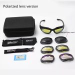 Daisy C5 Polarized Glasses Goggles Sunglasses