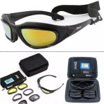 Daisy C5 Polarized Glasses Goggles Sunglasses