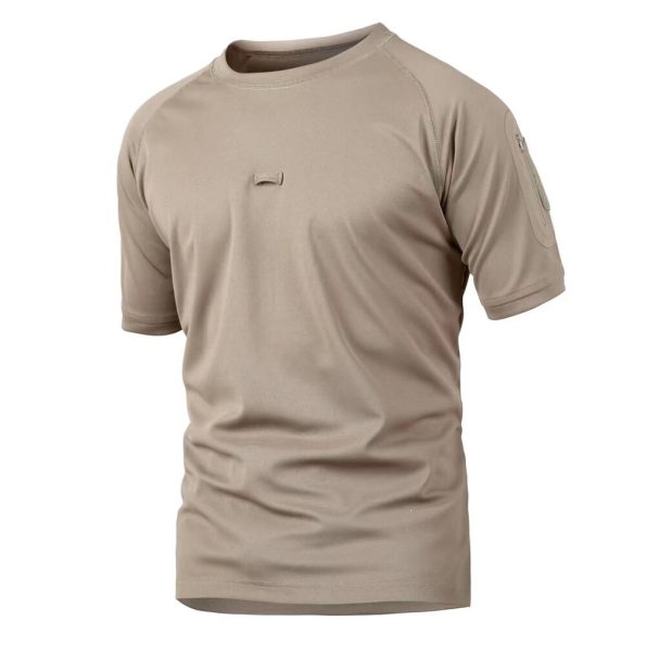 Pave Hawk Round Neck Tactical Shirt