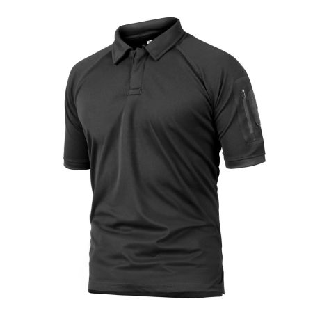 Outdoor Short Sleeve Pave Hawk Polo Shirt