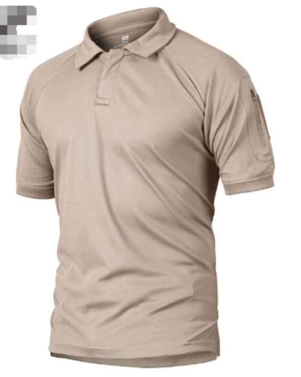 Outdoor Short Sleeve Pave Hawk Polo Shirt