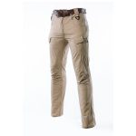 IX7 Tactical Cargo Pants – Brown