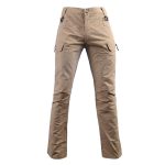 IX7 Tactical Cargo Pants – Brown