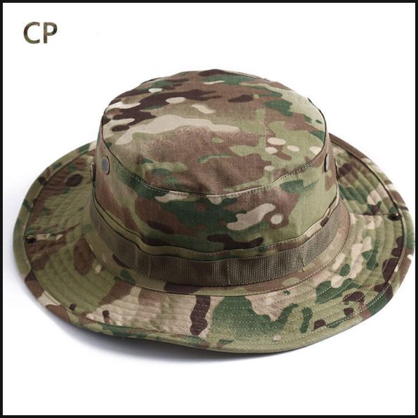 Tactical Outdoor Boonie Bucket Hat