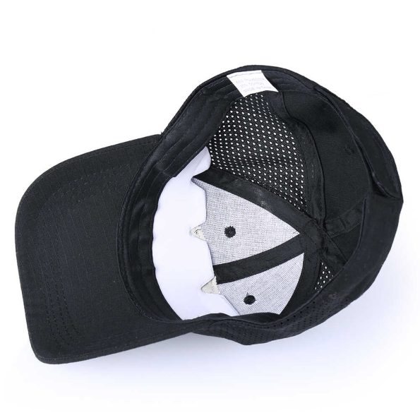 New Mesh Punisher Baseball Cap