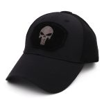 New Mesh Punisher Baseball Cap