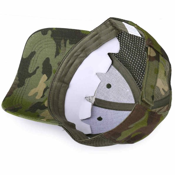 New Mesh Punisher Baseball Cap