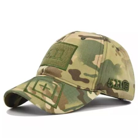 Fashion Summer Baseball Cap Tactical 5.11 Cap