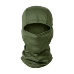 Fashion Balaclava Tactical Army Face Mask Cycling Hat Face Shield - Green