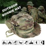 Tactical Outdoor Boonie Bucket Hat