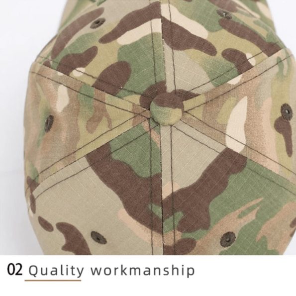 Fashion Summer Baseball Cap Tactical 5.11 Cap