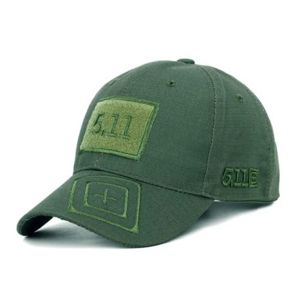 Fashion Summer Baseball Cap Tactical 5.11 Cap - Green