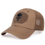 New Mesh Punisher Baseball Caps