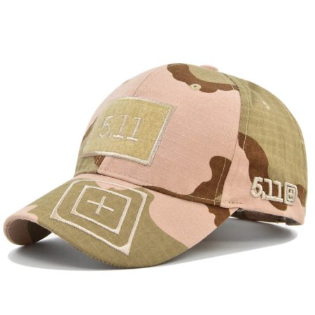 Fashion Summer Baseball Cap Tactical 5.11 Cap