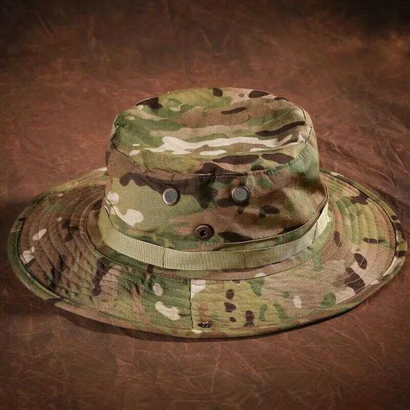 Tactical Outdoor Boonie Bucket Hat