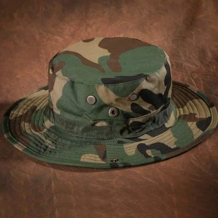 Tactical Outdoor Boonie Bucket Hat