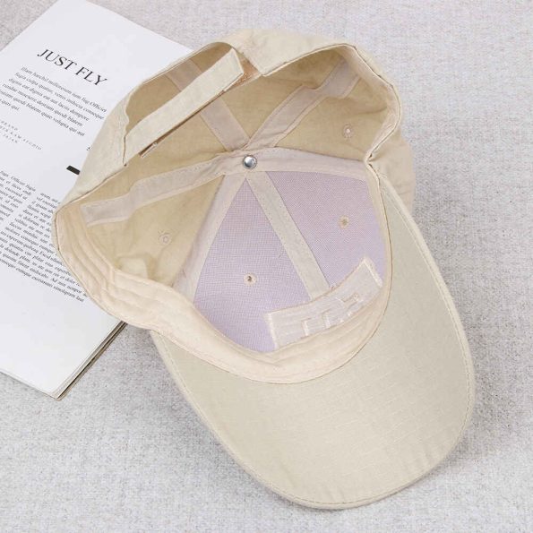 Fashion Summer Baseball Cap Tactical 5.11 Cap - Khaki