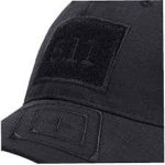 Fashion Summer Baseball Cap Tactical 5.11 Cap – Black