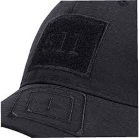 Fashion Summer Baseball Cap Tactical 5.11 Cap - Black