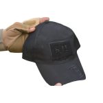 Fashion Summer Baseball Cap Tactical 5.11 Cap – Black