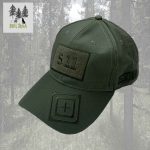 Fashion Summer Baseball Cap Tactical 5.11 Cap – Green