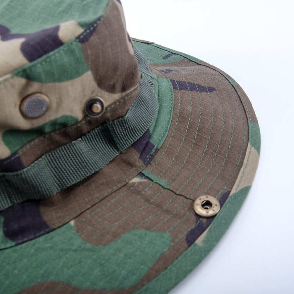 Tactical Outdoor Boonie Bucket Hat