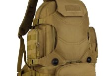 40L Tactical Backpack Mochila Men Women Outdoor Hiking Sport Bags Molle Rucksack Travel Backpack