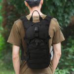 Keltech Tactical Lightweight Hydration Water Backpack
