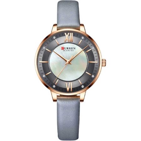 Curren 9080 Ladies Fashion Waterproof Quartz Watch