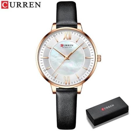 Curren 9080 Ladies Fashion Waterproof Quartz Watch