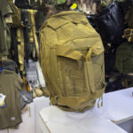 45L Multipurpose Duffle Bag Molle Tactical Backpack