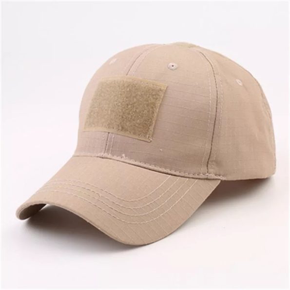 Outdoor Tactical Adjustable Baseball Cap