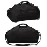 45L Multipurpose Duffle Bag Molle Tactical Backpack