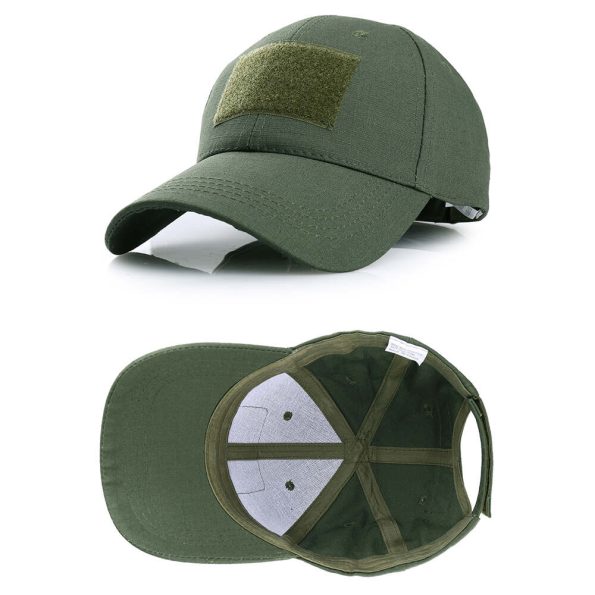 Outdoor Tactical Adjustable Baseball Cap