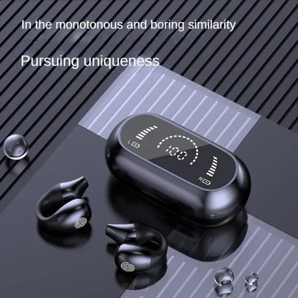 S03 Bluetooth 5.2 TWS Wireless Earphones