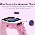 Y8 Smart Kids 25 Games ,Dual Camera, MP3 Music ,Children Gift Smartwatch