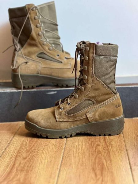 Belleville Vibram Tactical Desert Non-slip Boots