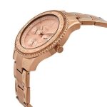 Fossil ES5106 Stella Sport Analog Rose Gold Dial Women’s Watch