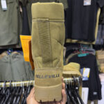 Belleville Vibram Tactical Boots Desert Men Hiking Shoes Non-slip Wearproof Breathable Outdoor Camping Climbing Working Boots