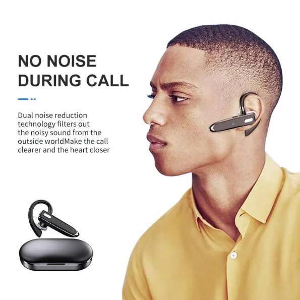 YYK-530 Bluetooth Earphones ,Wireless Bussiness Noise Canceling Headset