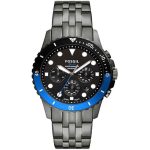 Fossil Mens Watch FS5835 FB-01 Dive-Inspired Sport Watch