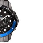 Fossil Mens Watch FS5835 FB-01 Dive-Inspired Sport Watch