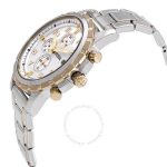 Fossil FS4795 Dean Dress Chronograph Stainless Steel Watch