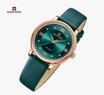 NAVIFORCE NF5036 Brand Luxury Fashion Watches Casual Quartz Waterproof Wristwatches