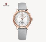 NAVIFORCE NF5036 Brand Luxury Fashion Watches Casual Quartz Waterproof Wristwatches Relogio Feminino