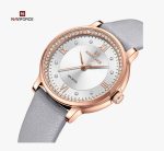 NAVIFORCE NF5036 Brand Luxury Fashion Watches Casual Quartz Waterproof Wristwatches Relogio Feminino